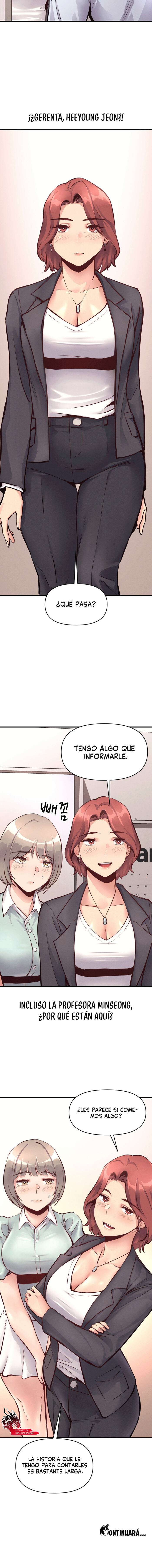 Mi Vida es Pan Comido Capítulo 23 - Page 16