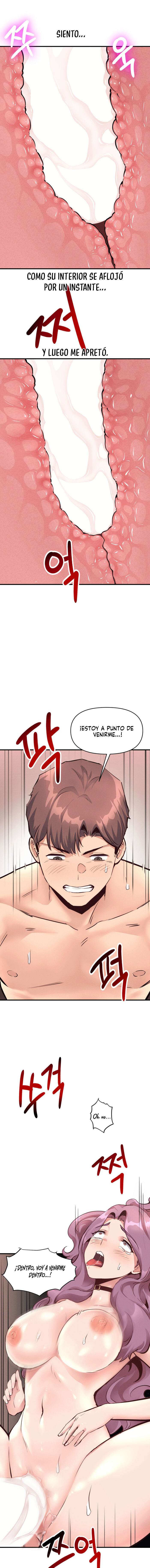Mi Vida es Pan Comido Capítulo 23 - Page 7