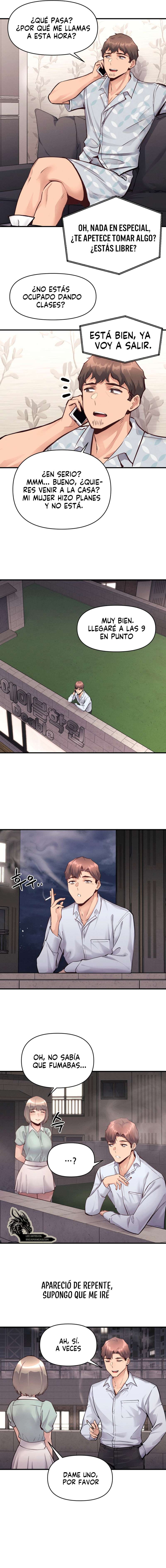 Mi Vida es Pan Comido Capítulo 24 - Page 11