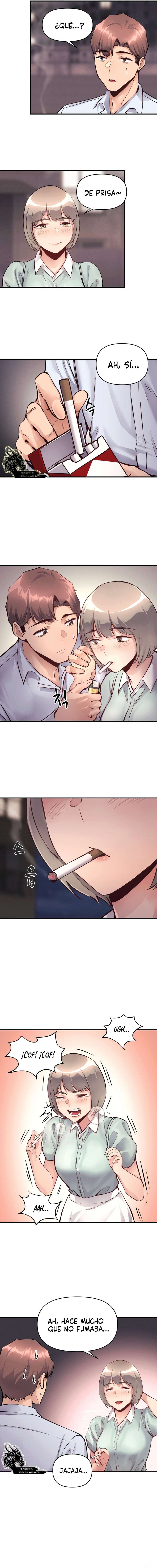 Mi Vida es Pan Comido Capítulo 24 - Page 12