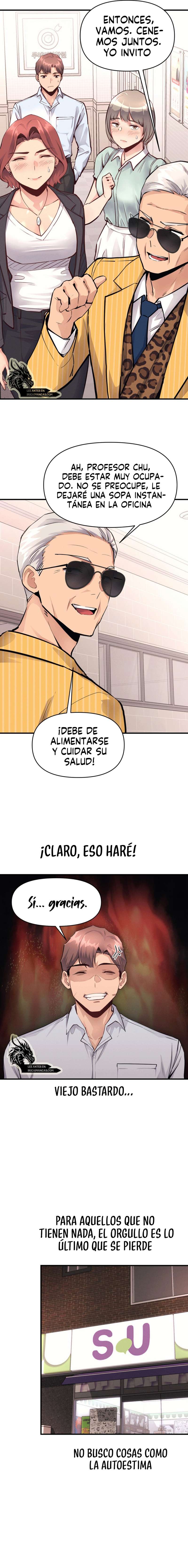 Mi Vida es Pan Comido Capítulo 24 - Page 4