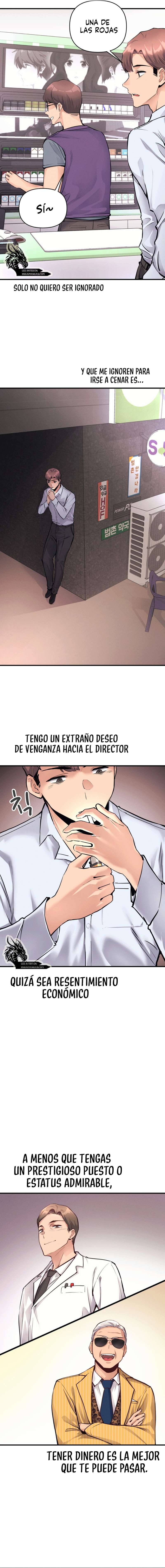 Mi Vida es Pan Comido Capítulo 24 - Page 5