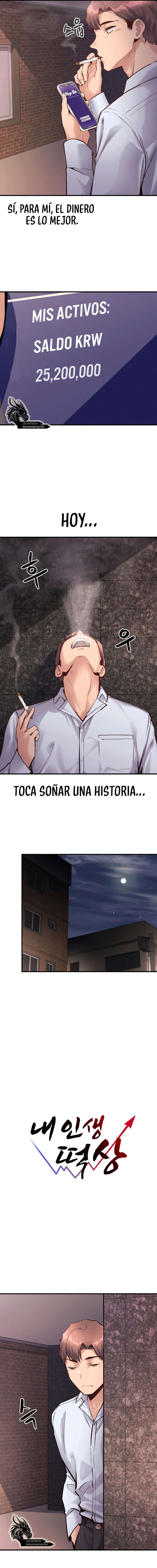 Mi Vida es Pan Comido Capítulo 24 - Page 6