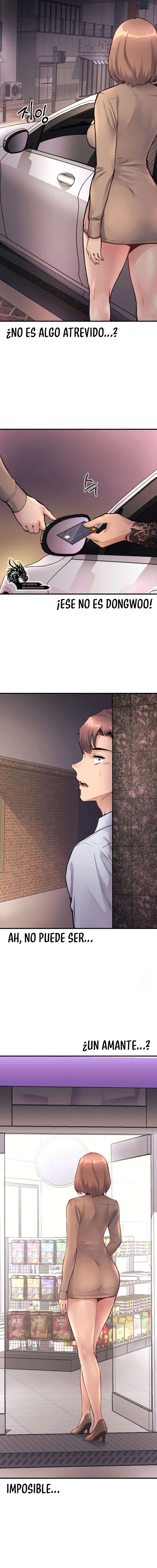 Mi Vida es Pan Comido Capítulo 24 - Page 8