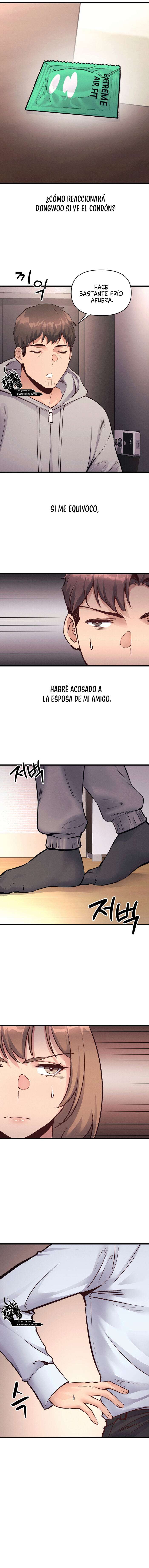 Mi Vida es Pan Comido Capítulo 25 - Page 10