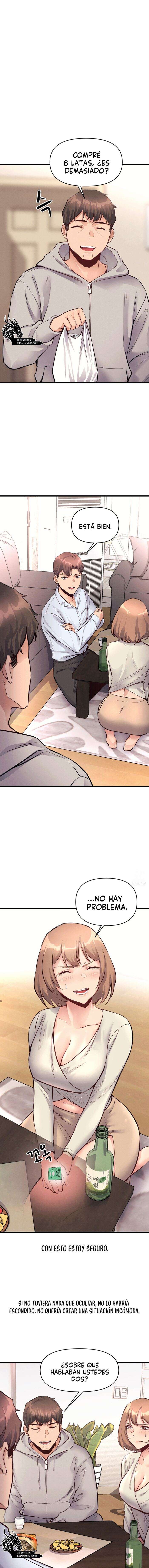 Mi Vida es Pan Comido Capítulo 25 - Page 11