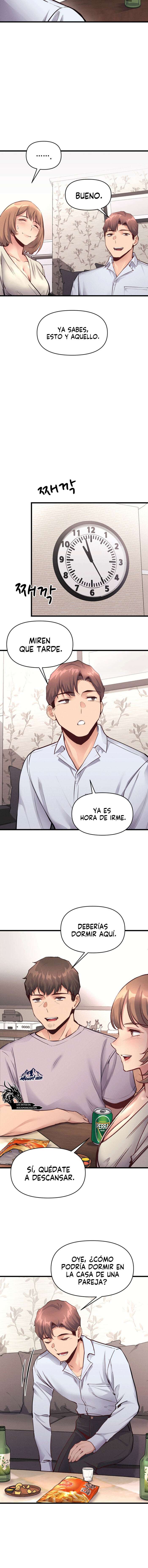 Mi Vida es Pan Comido Capítulo 25 - Page 12