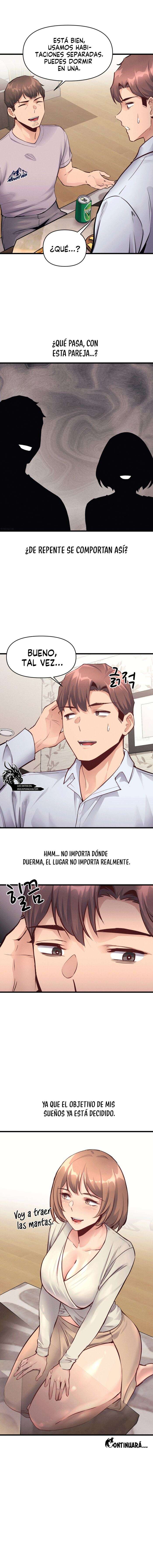 Mi Vida es Pan Comido Capítulo 25 - Page 13