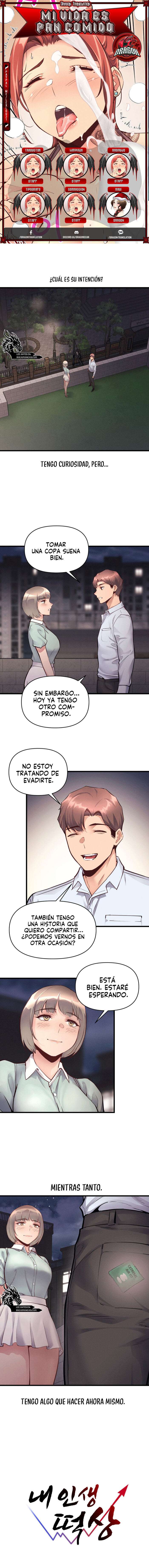 Mi Vida es Pan Comido Capítulo 25 - Page 2