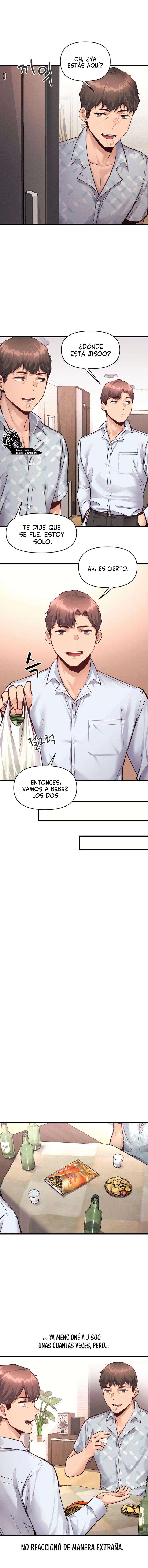 Mi Vida es Pan Comido Capítulo 25 - Page 3
