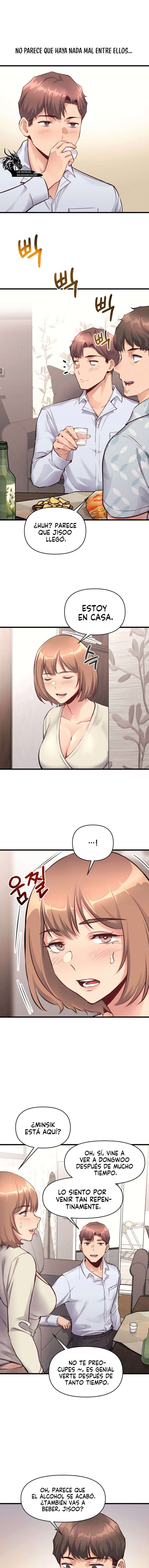 Mi Vida es Pan Comido Capítulo 25 - Page 4