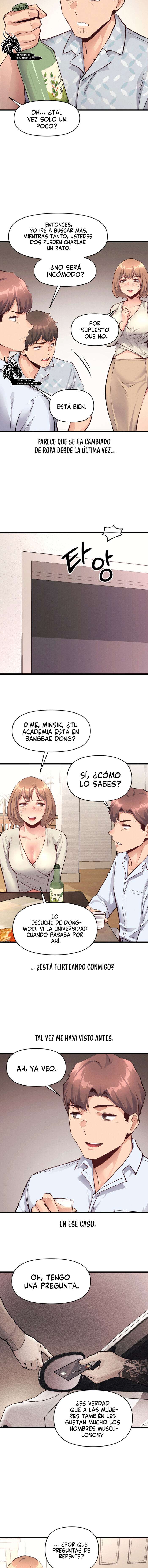 Mi Vida es Pan Comido Capítulo 25 - Page 5