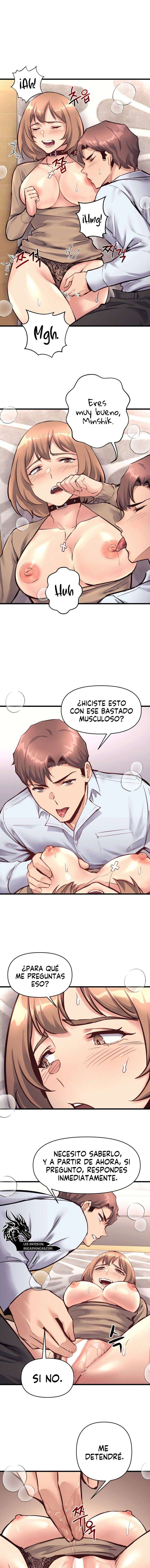 Mi Vida es Pan Comido Capítulo 26 - Page 10