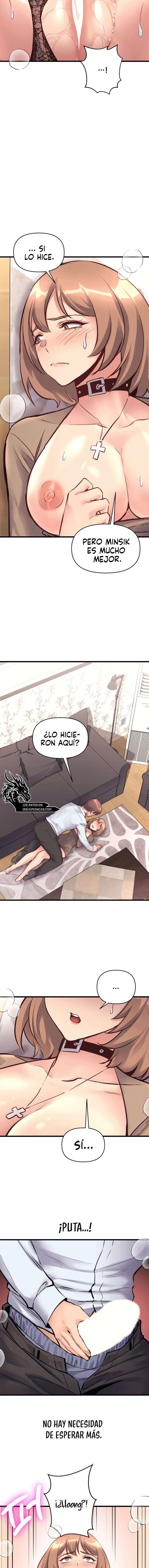 Mi Vida es Pan Comido Capítulo 26 - Page 11