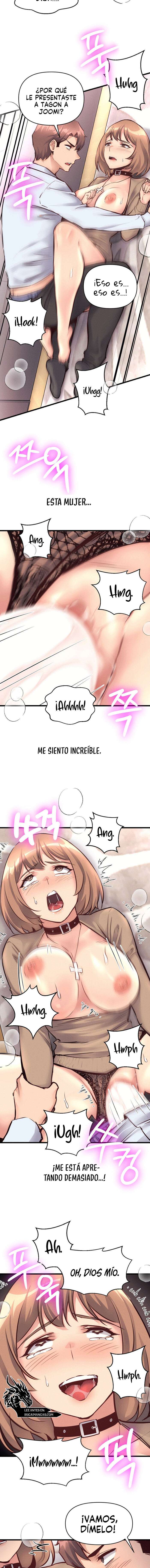Mi Vida es Pan Comido Capítulo 26 - Page 13