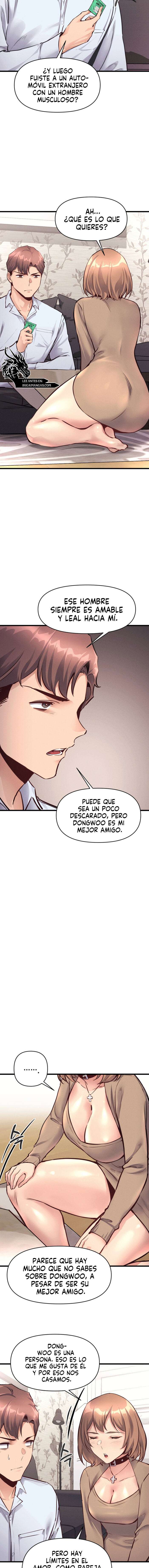 Mi Vida es Pan Comido Capítulo 26 - Page 3