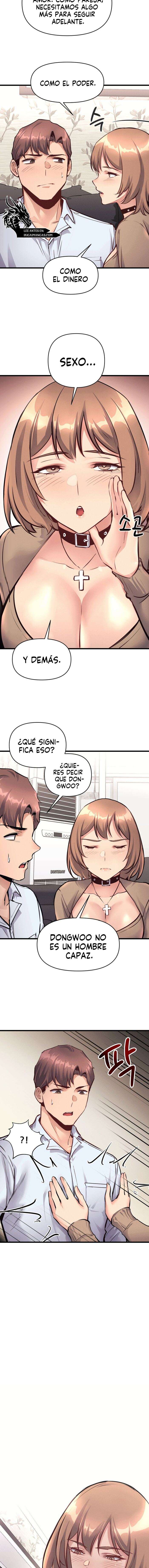 Mi Vida es Pan Comido Capítulo 26 - Page 4