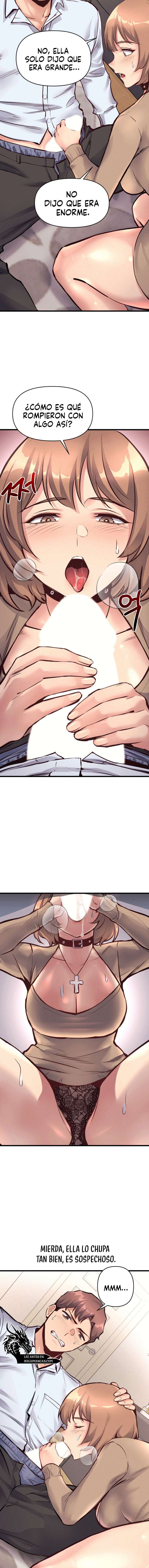 Mi Vida es Pan Comido Capítulo 26 - Page 7