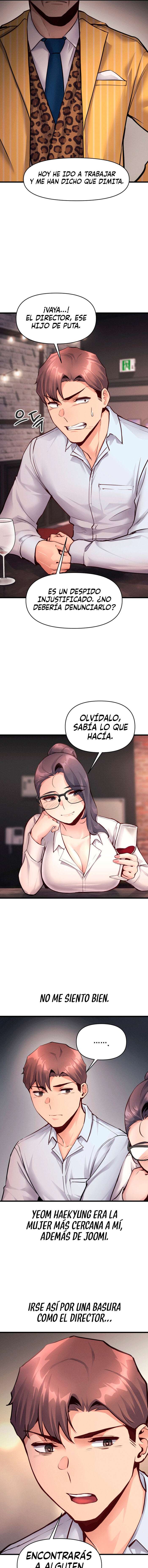 Mi Vida es Pan Comido Capítulo 27 - Page 11