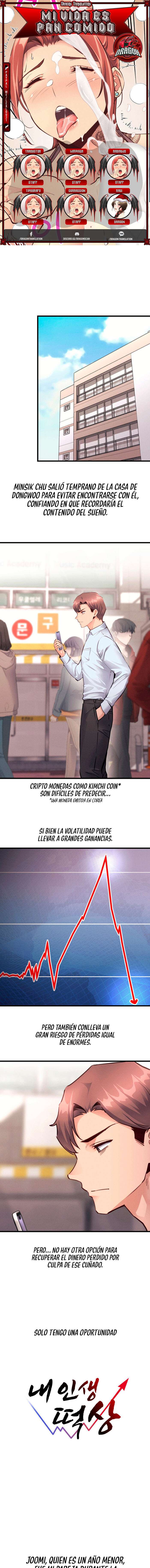 Mi Vida es Pan Comido Capítulo 27 - Page 2