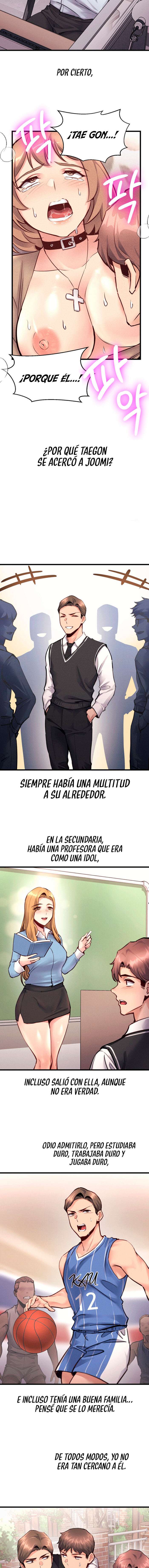 Mi Vida es Pan Comido Capítulo 27 - Page 4