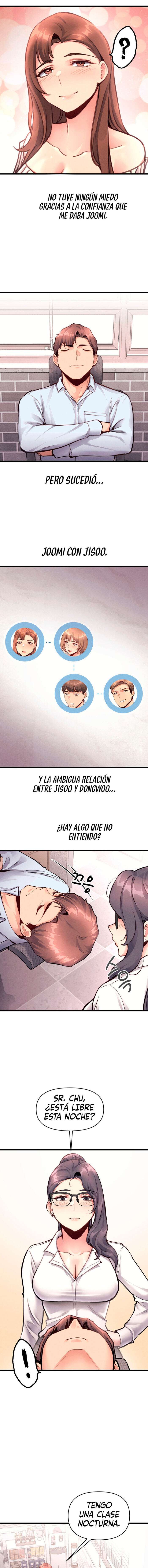 Mi Vida es Pan Comido Capítulo 27 - Page 6