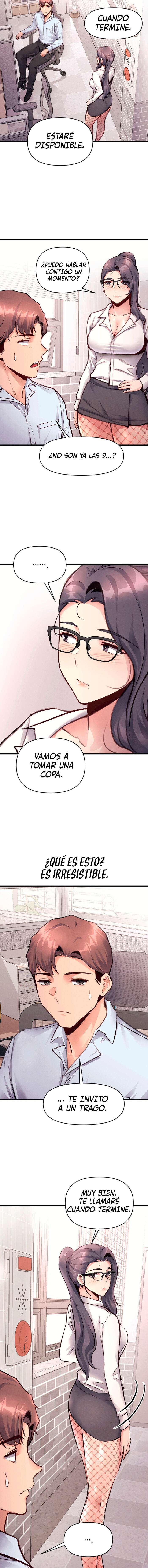 Mi Vida es Pan Comido Capítulo 27 - Page 7