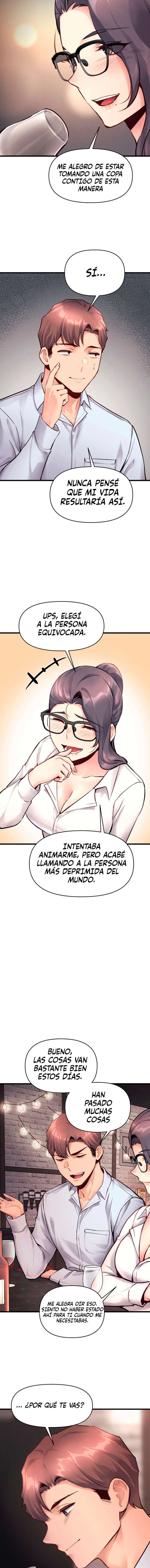 Mi Vida es Pan Comido Capítulo 27 - Page 9