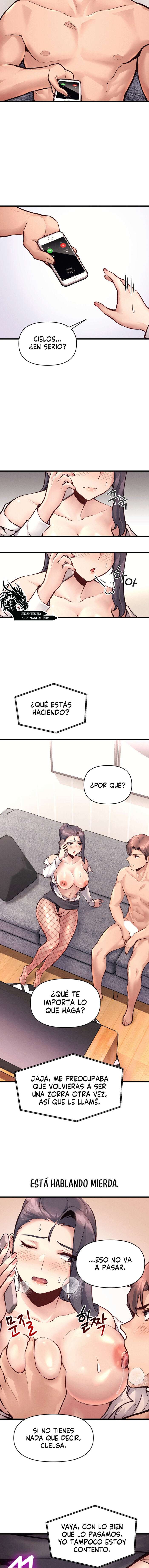 Mi Vida es Pan Comido Capítulo 28 - Page 11