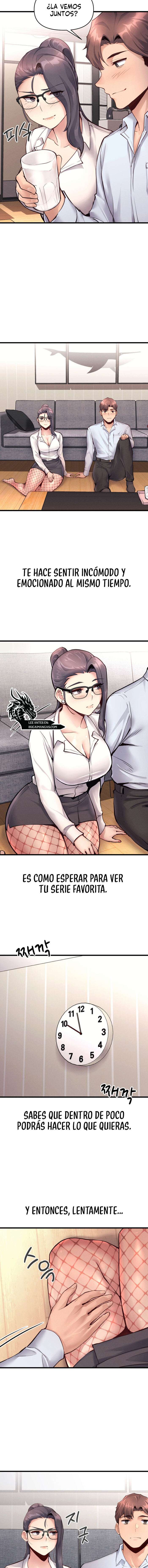 Mi Vida es Pan Comido Capítulo 28 - Page 3