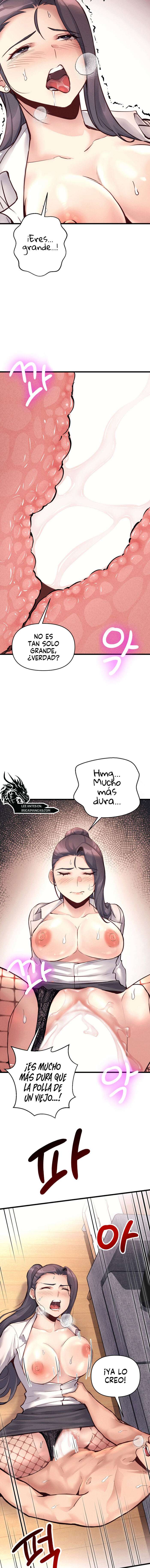 Mi Vida es Pan Comido Capítulo 28 - Page 7