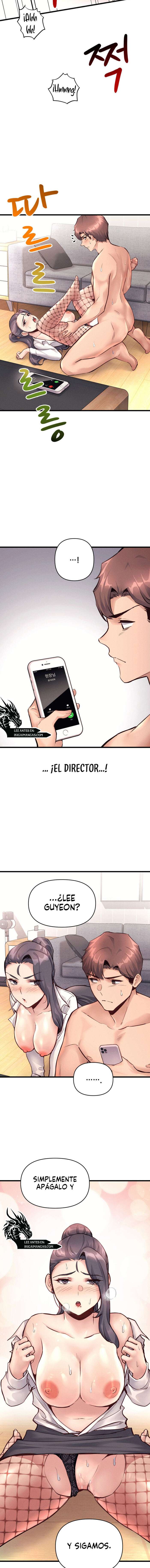 Mi Vida es Pan Comido Capítulo 28 - Page 8