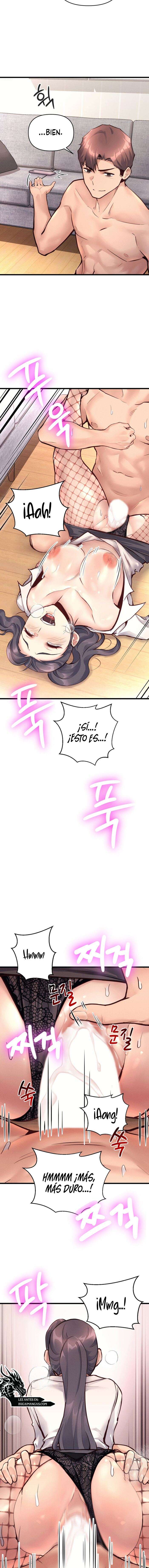 Mi Vida es Pan Comido Capítulo 28 - Page 9