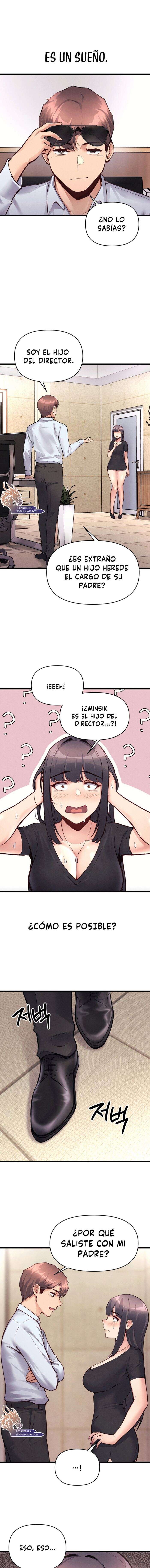 Mi Vida es Pan Comido Capítulo 29 - Page 8