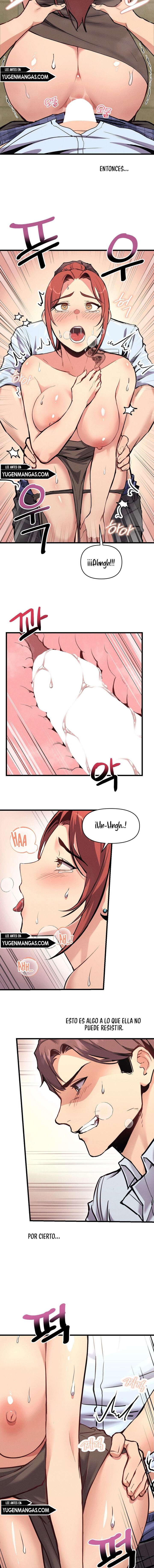 Mi Vida es Pan Comido Capítulo 3 - Page 10