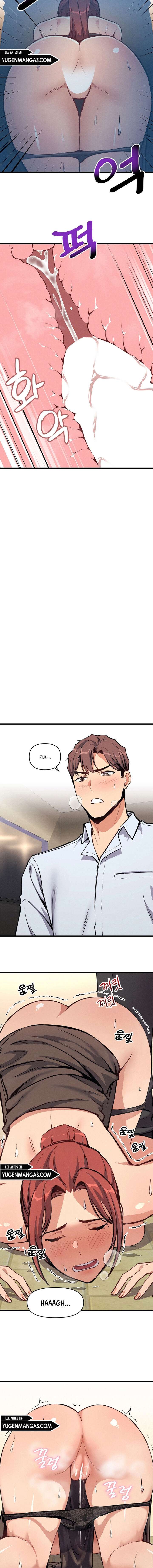 Mi Vida es Pan Comido Capítulo 3 - Page 14