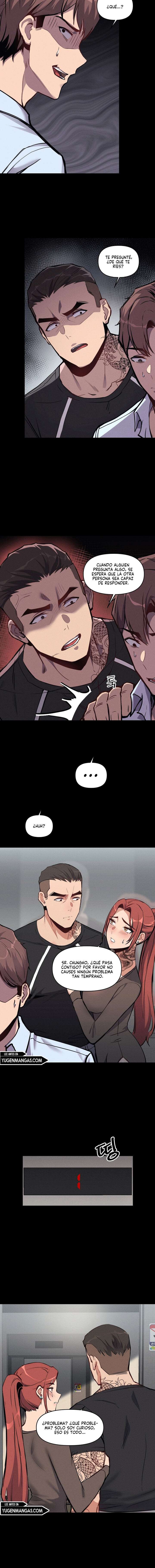 Mi Vida es Pan Comido Capítulo 3 - Page 4