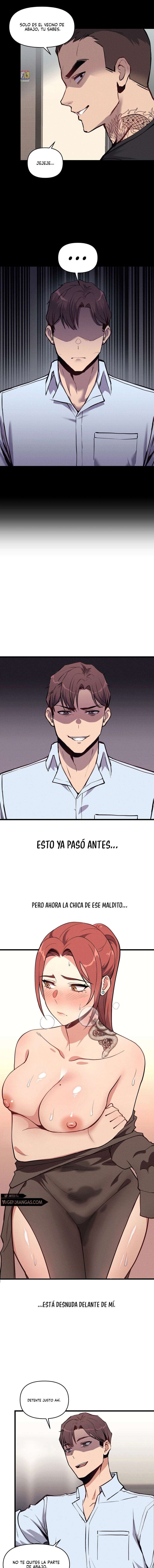 Mi Vida es Pan Comido Capítulo 3 - Page 5