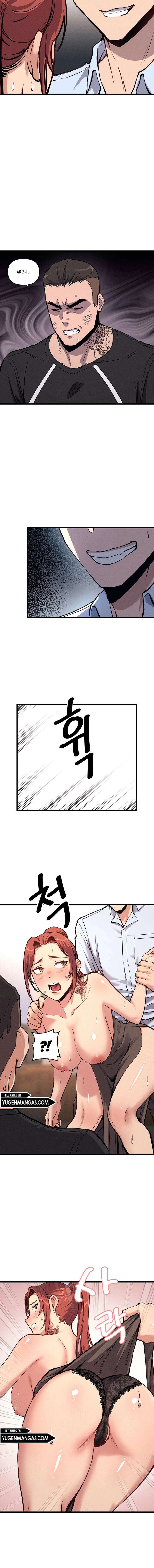 Mi Vida es Pan Comido Capítulo 3 - Page 8