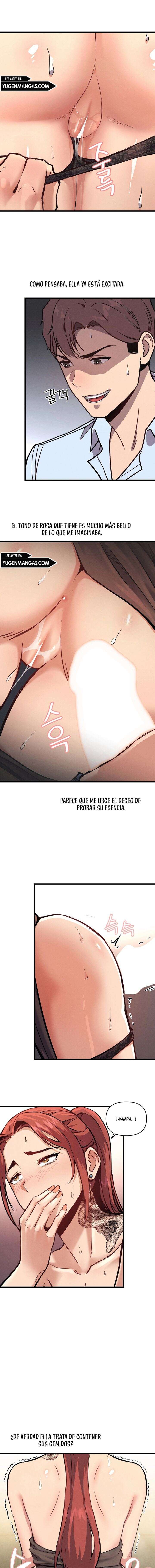 Mi Vida es Pan Comido Capítulo 3 - Page 9