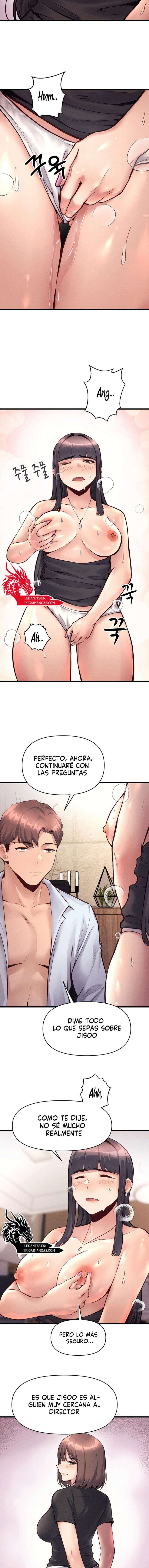 Mi Vida es Pan Comido Capítulo 30 - Page 10