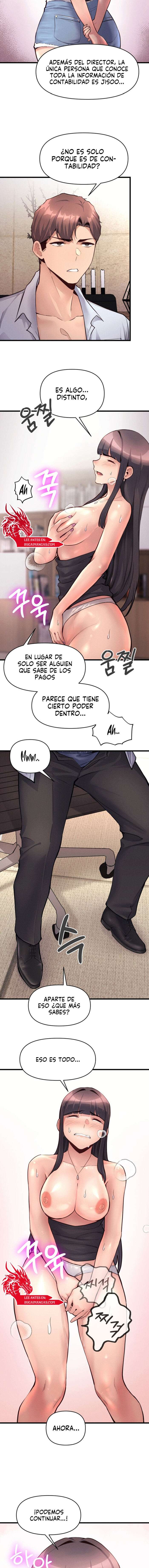 Mi Vida es Pan Comido Capítulo 30 - Page 11