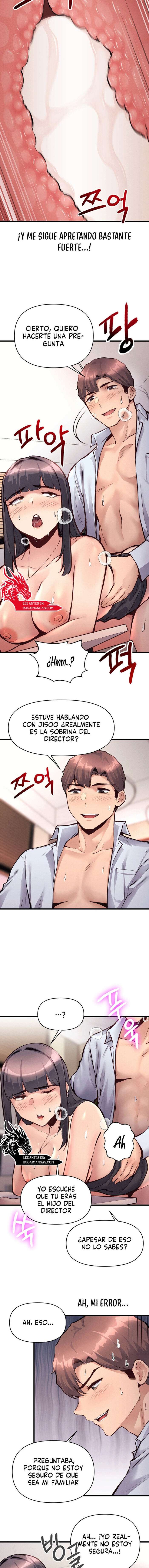 Mi Vida es Pan Comido Capítulo 30 - Page 6