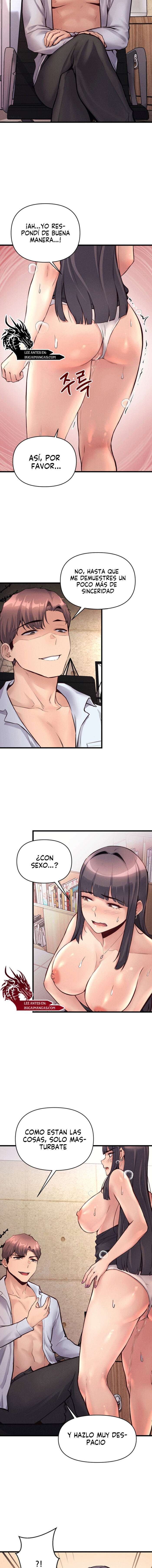 Mi Vida es Pan Comido Capítulo 30 - Page 8