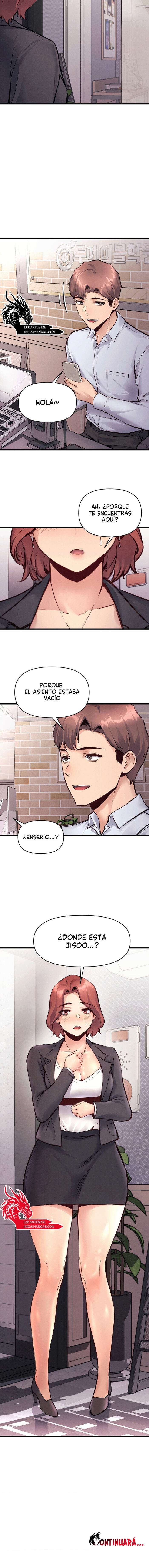 Mi Vida es Pan Comido Capítulo 31 - Page 12