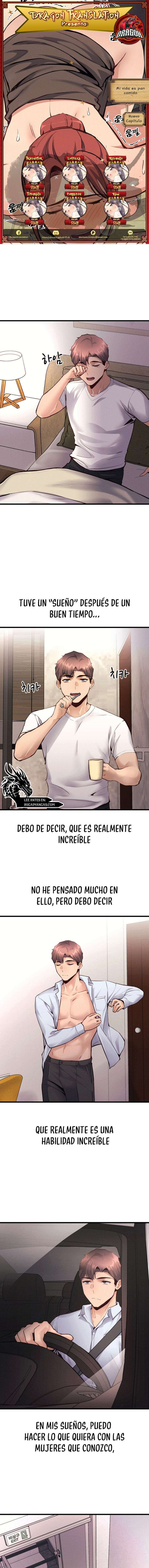 Mi Vida es Pan Comido Capítulo 31 - Page 2