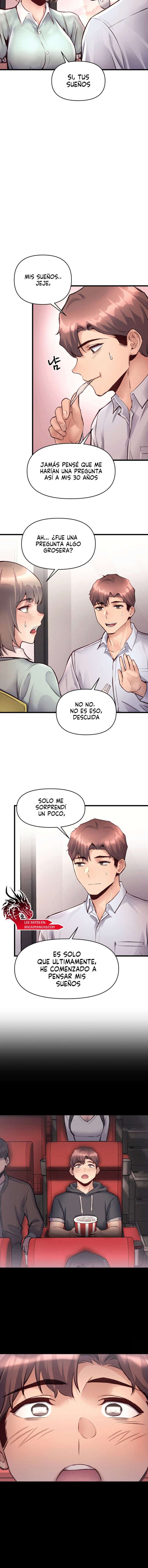 Mi Vida es Pan Comido Capítulo 31 - Page 5