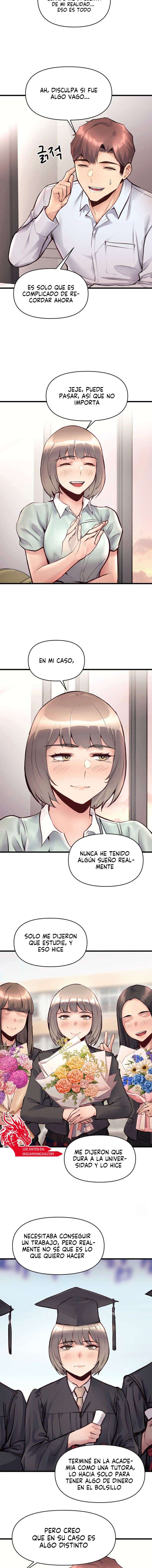 Mi Vida es Pan Comido Capítulo 31 - Page 7