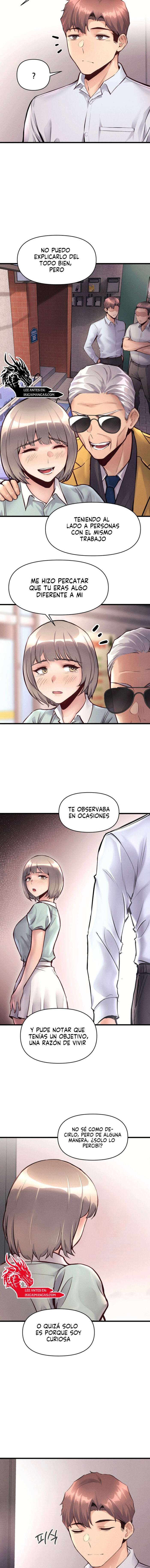 Mi Vida es Pan Comido Capítulo 31 - Page 8