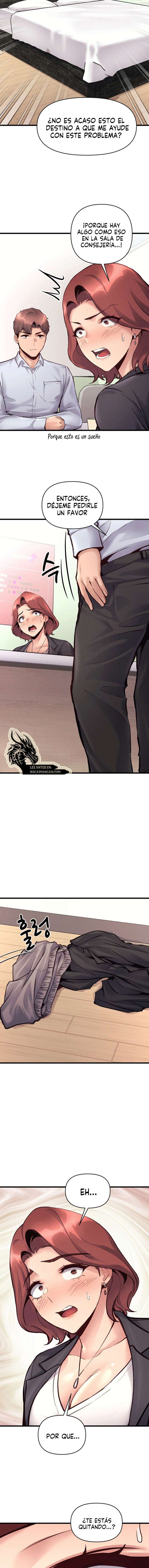 Mi Vida es Pan Comido Capítulo 32 - Page 10
